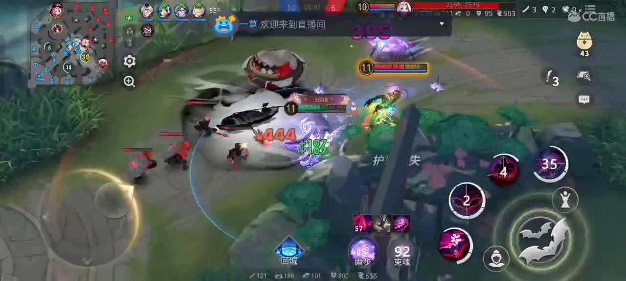 招募一个双排小伙伴 第2段