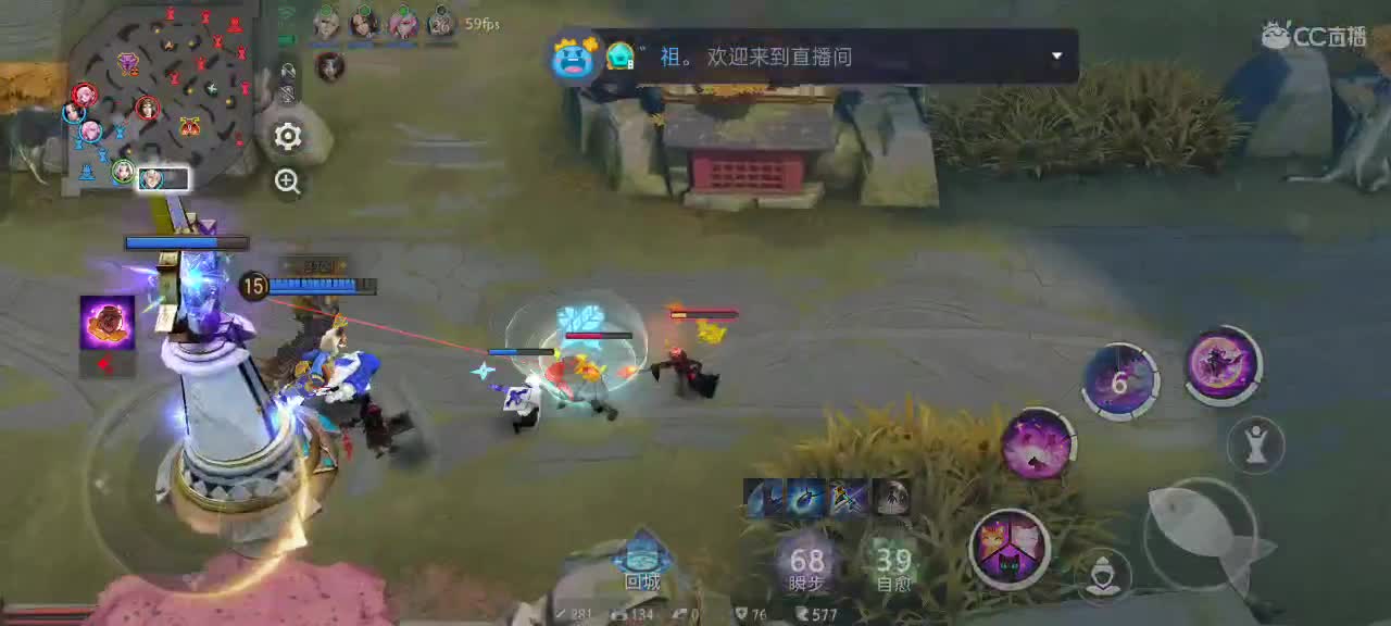 招募一个双排小伙伴 第5段