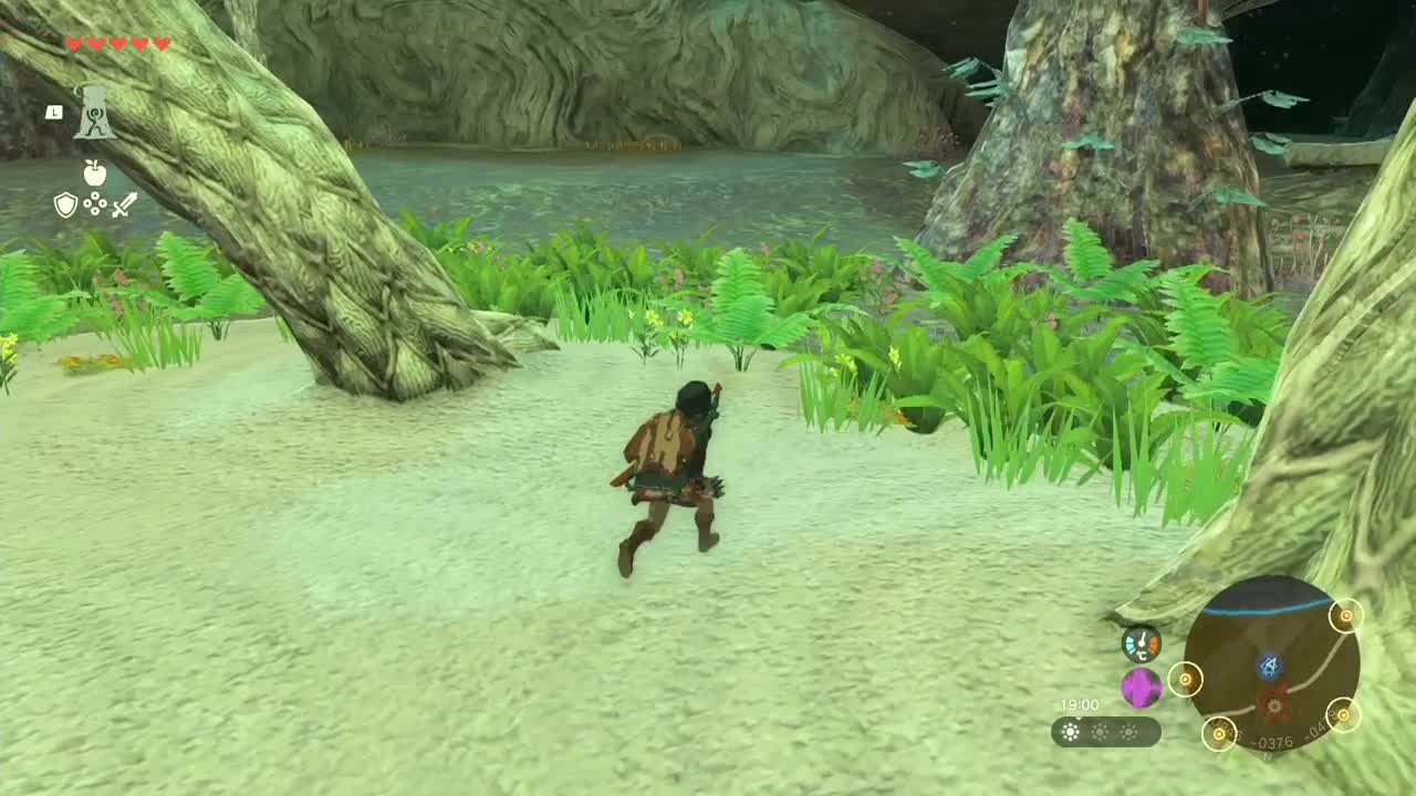 塞尔达传说-王国之泪 第1段