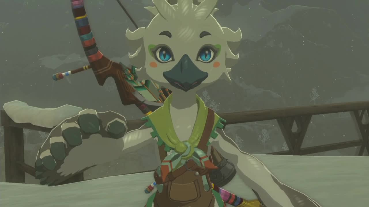 塞尔达传说-王国之泪 第5段