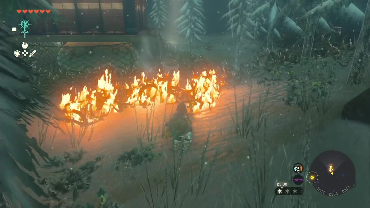 塞尔达传说-王国之泪 第6段