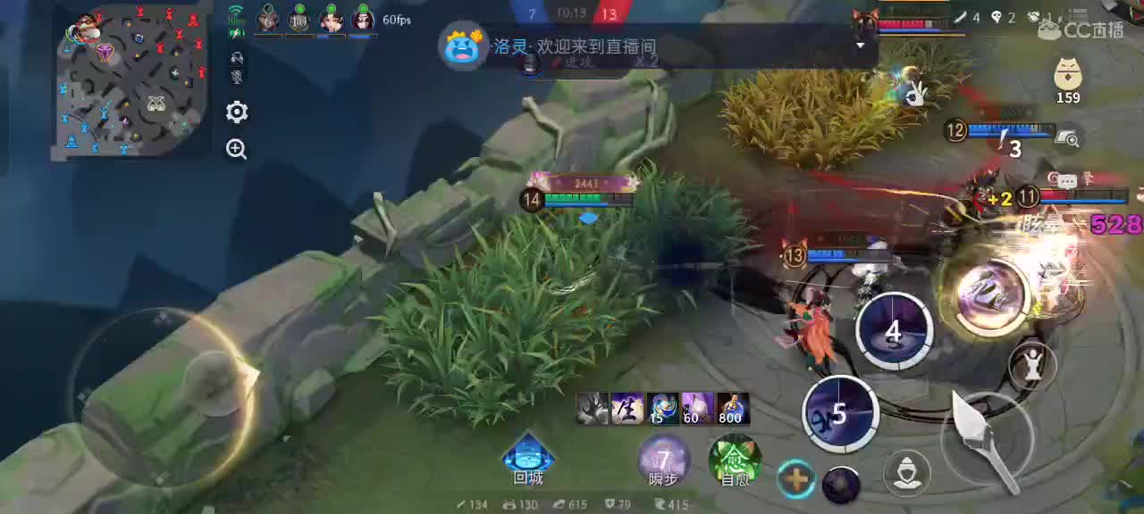 招募一个双排小伙伴 第3段