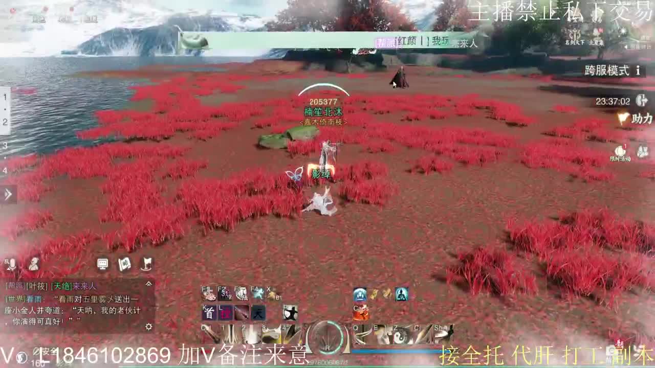 接托管各种 第6段