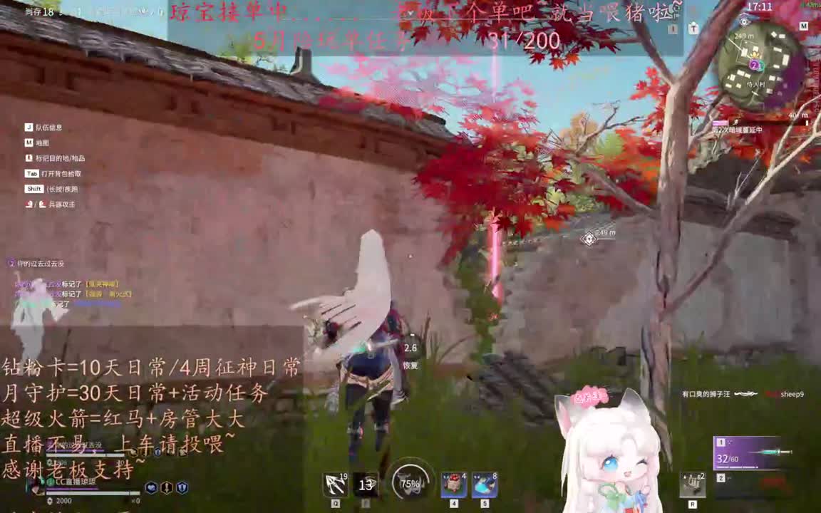 老板来下个单吖~征神排位都可~ 第9段