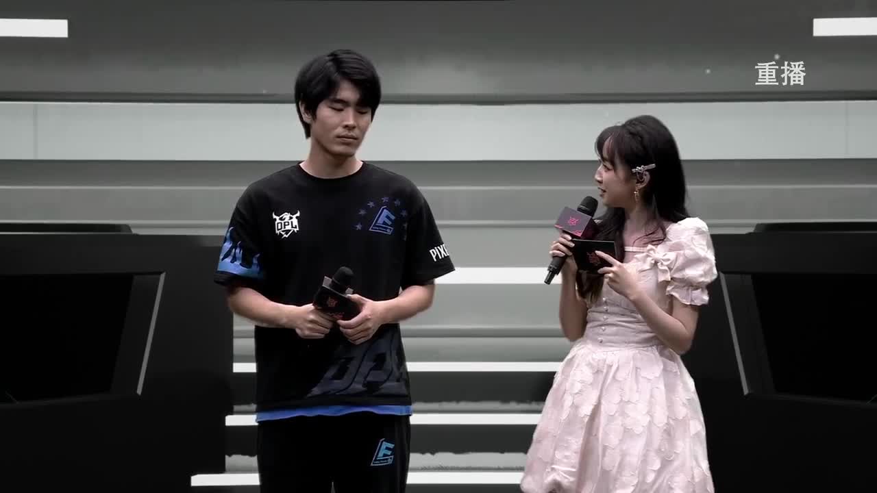 平安京OPL春季赛 第12段