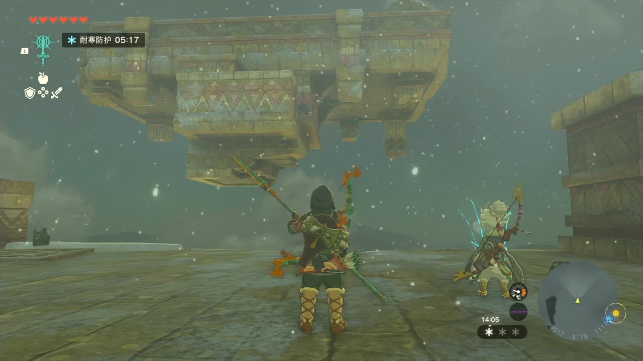 塞尔达传说-王国之泪 第3段