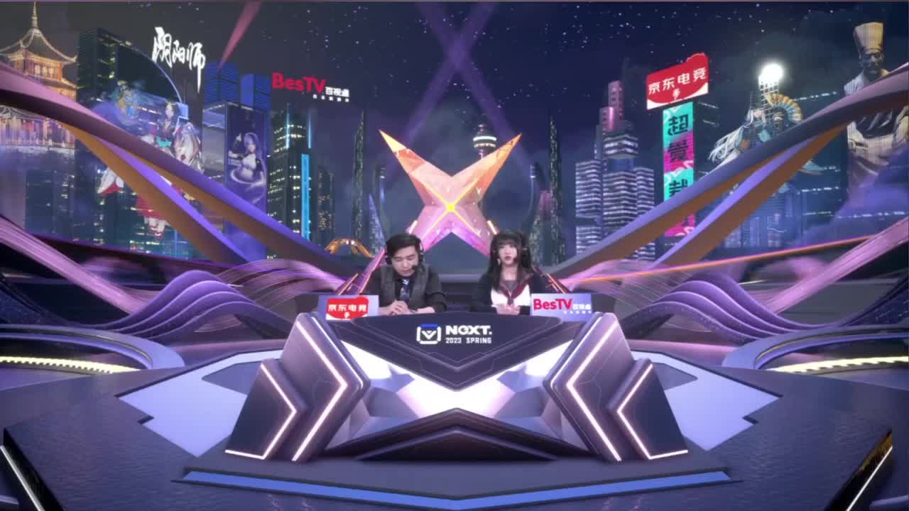 团队G了，看看决赛 第2段