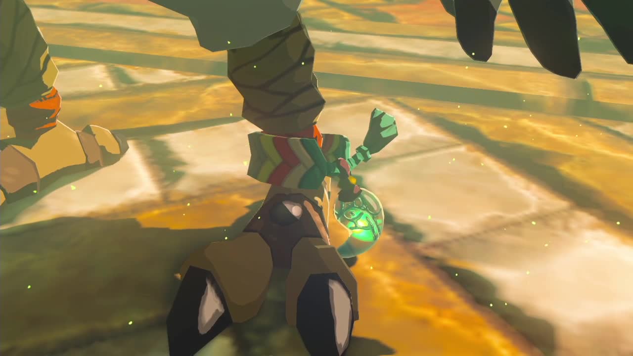 塞尔达传说-王国之泪 第6段