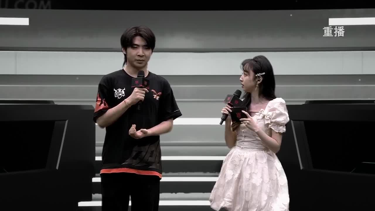平安京OPL春季赛 第5段
