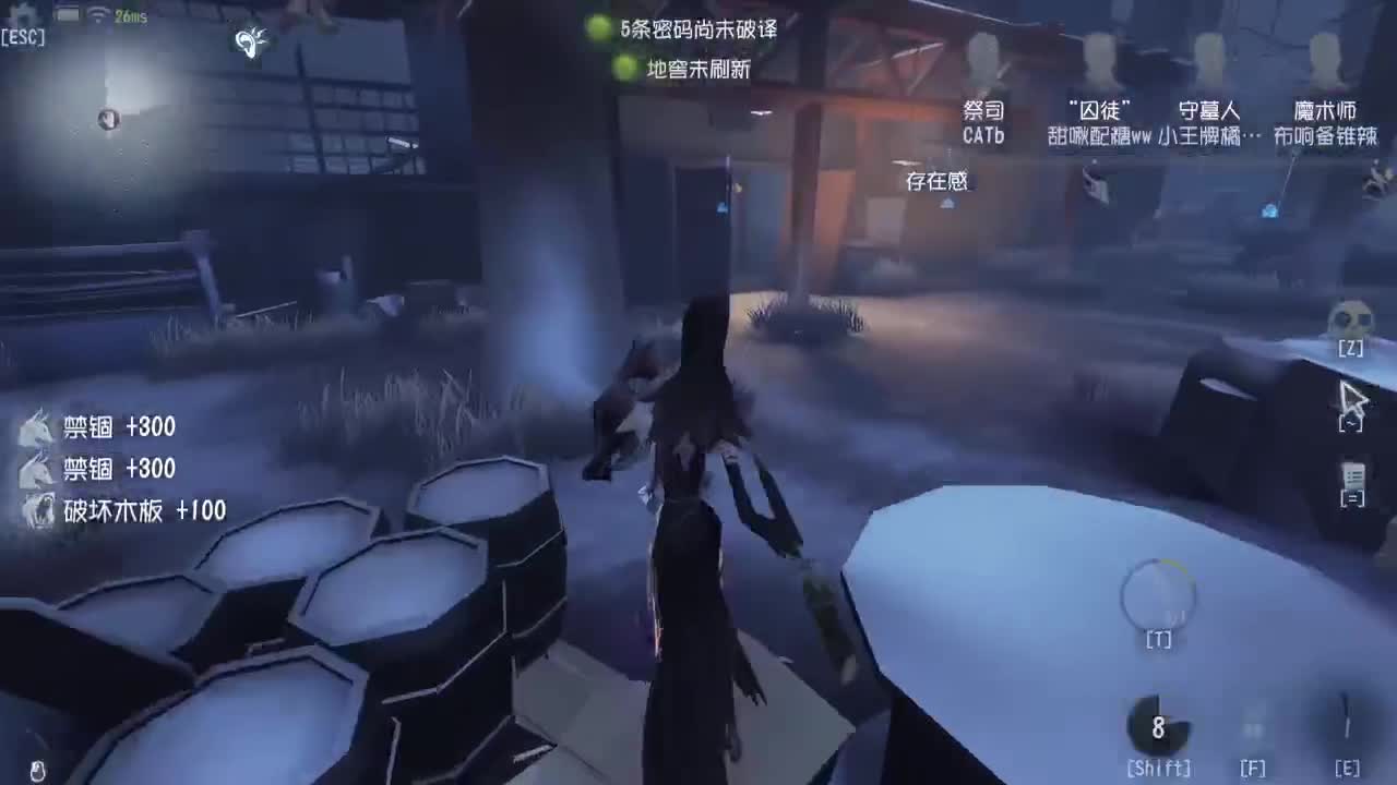 努力自律中~ 第3段