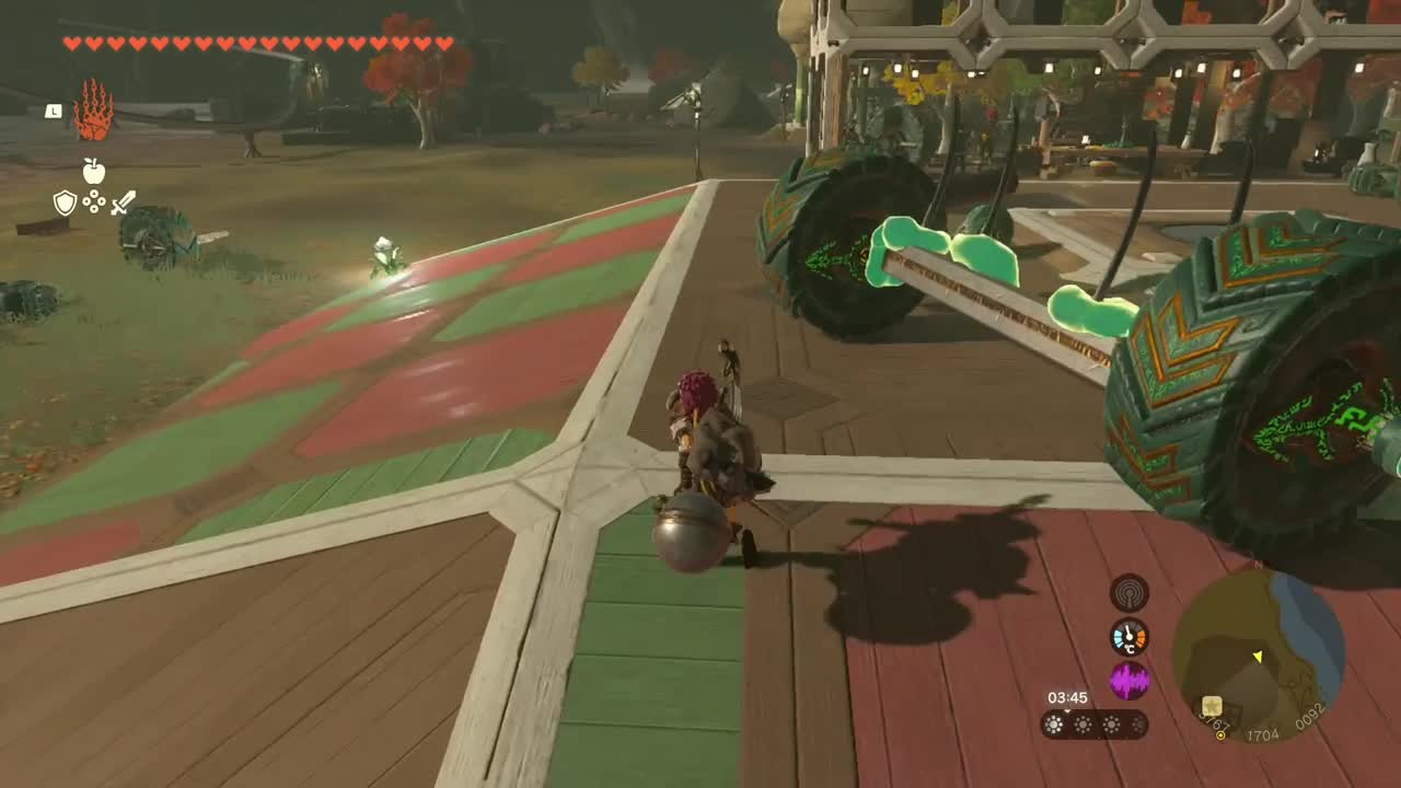 【肯尼】海拉鲁可发射激光 第12段