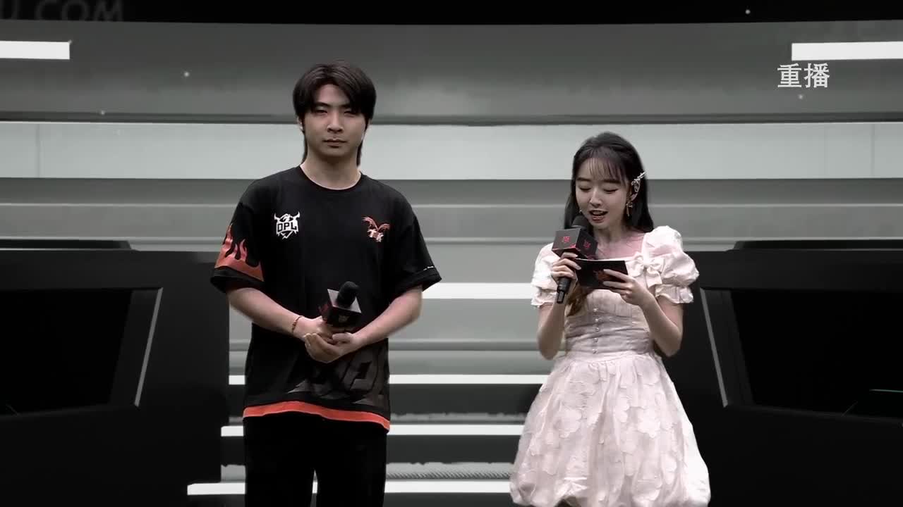 平安京OPL春季赛 第8段