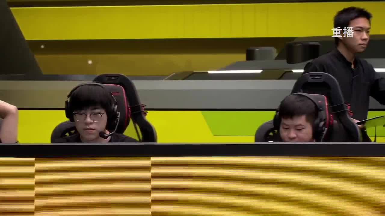 平安京OPL春季赛 第13段