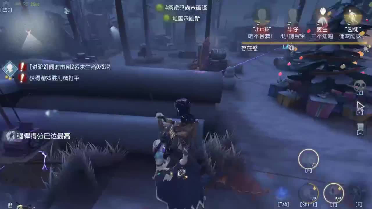努力自律中~ 第7段