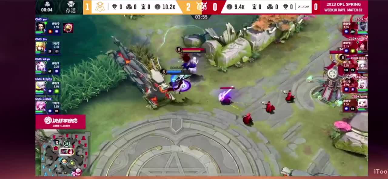 看比赛 第2段