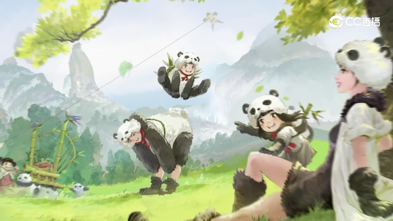 大话皮肤混剪视频（加文本框）V3