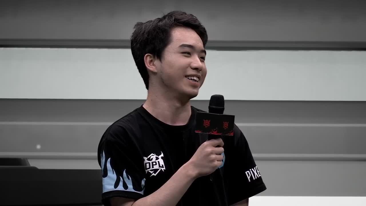 平安京OPL春季赛 第13段