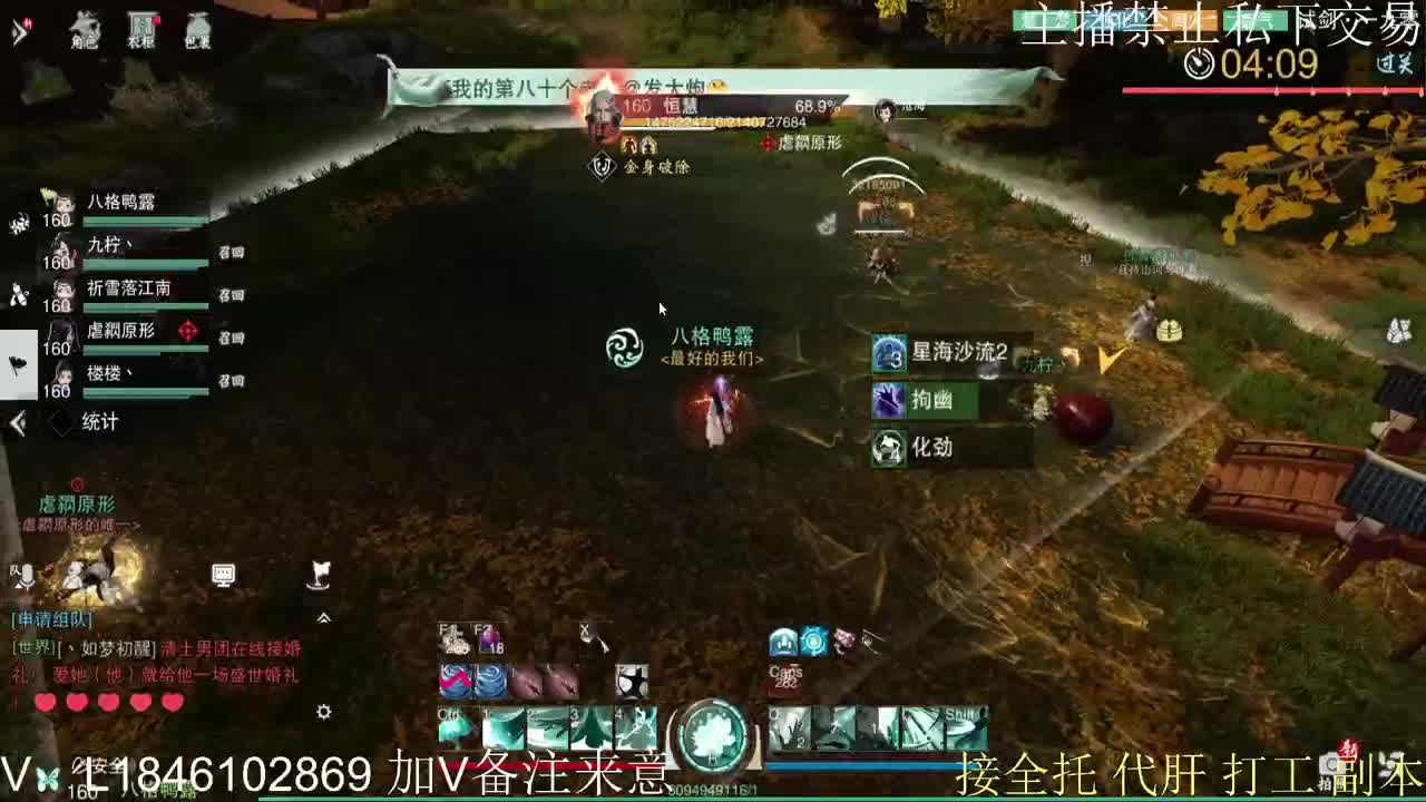 接托管各种