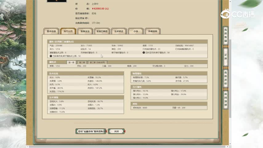 仙履奇缘200男人62000