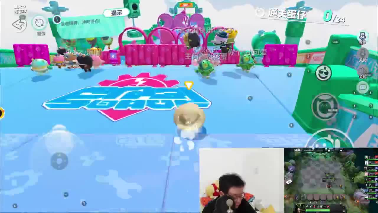 CC第一气人主播 第3段