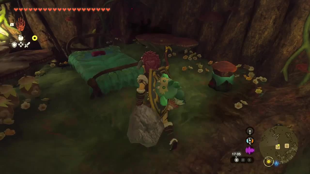 【肯尼】海拉鲁可发射激光 第12段