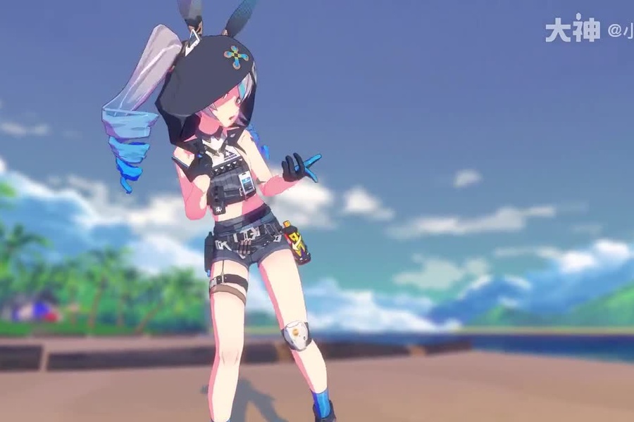 重装小兔19c_崩坏3 | 大神