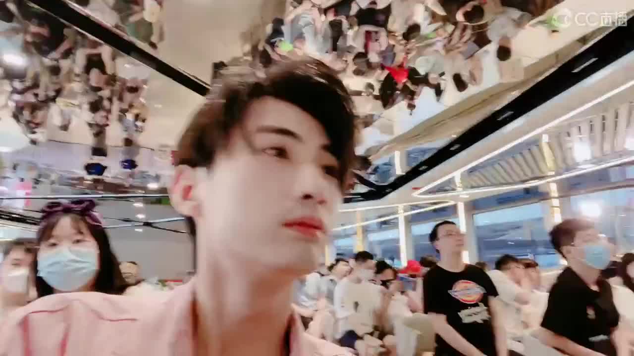 倩女现实见面会直播 第3段