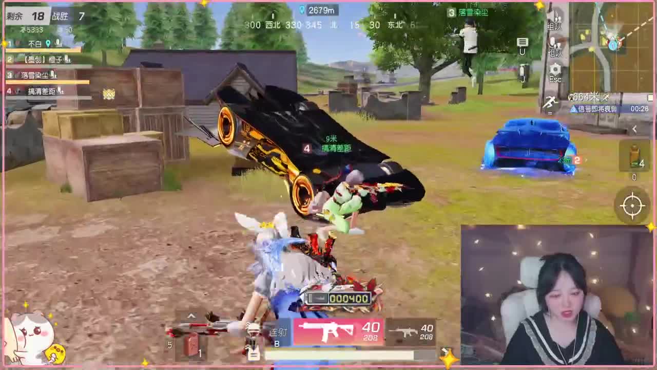 有~ 热化了 第3段