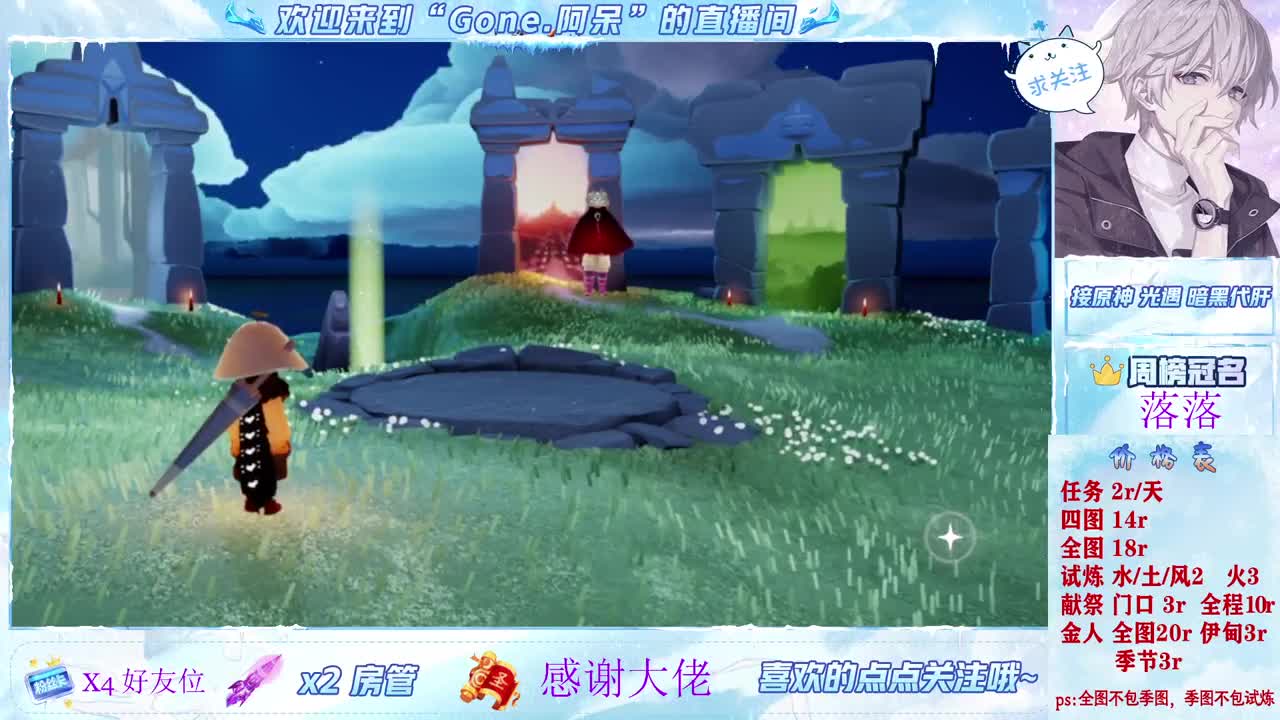 做最努力的自己一起加油 第5段