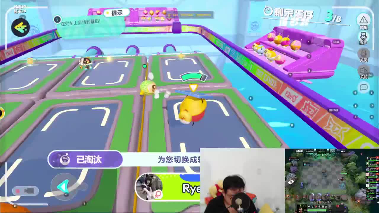 CC第一气人主播 第2段