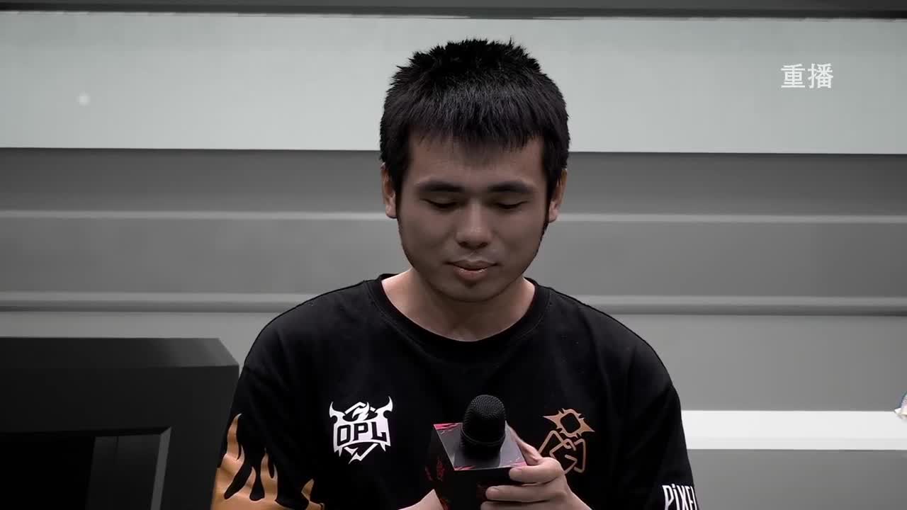 平安京OPL春季赛 第5段