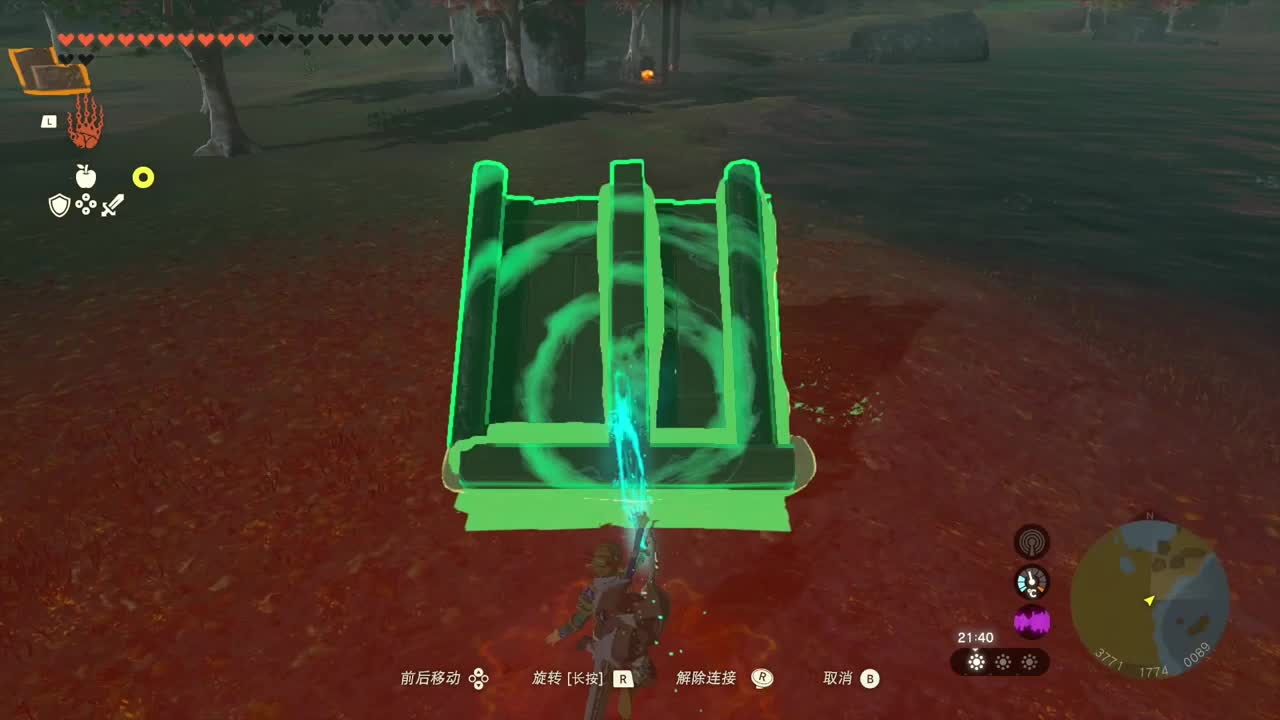 【肯尼】海拉鲁可女装加农 第4段