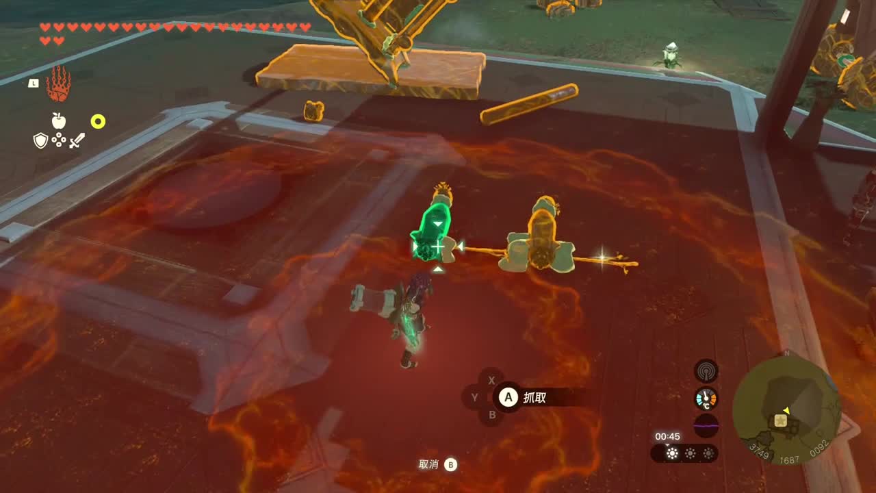 【肯尼】海拉鲁可女装加农 第6段