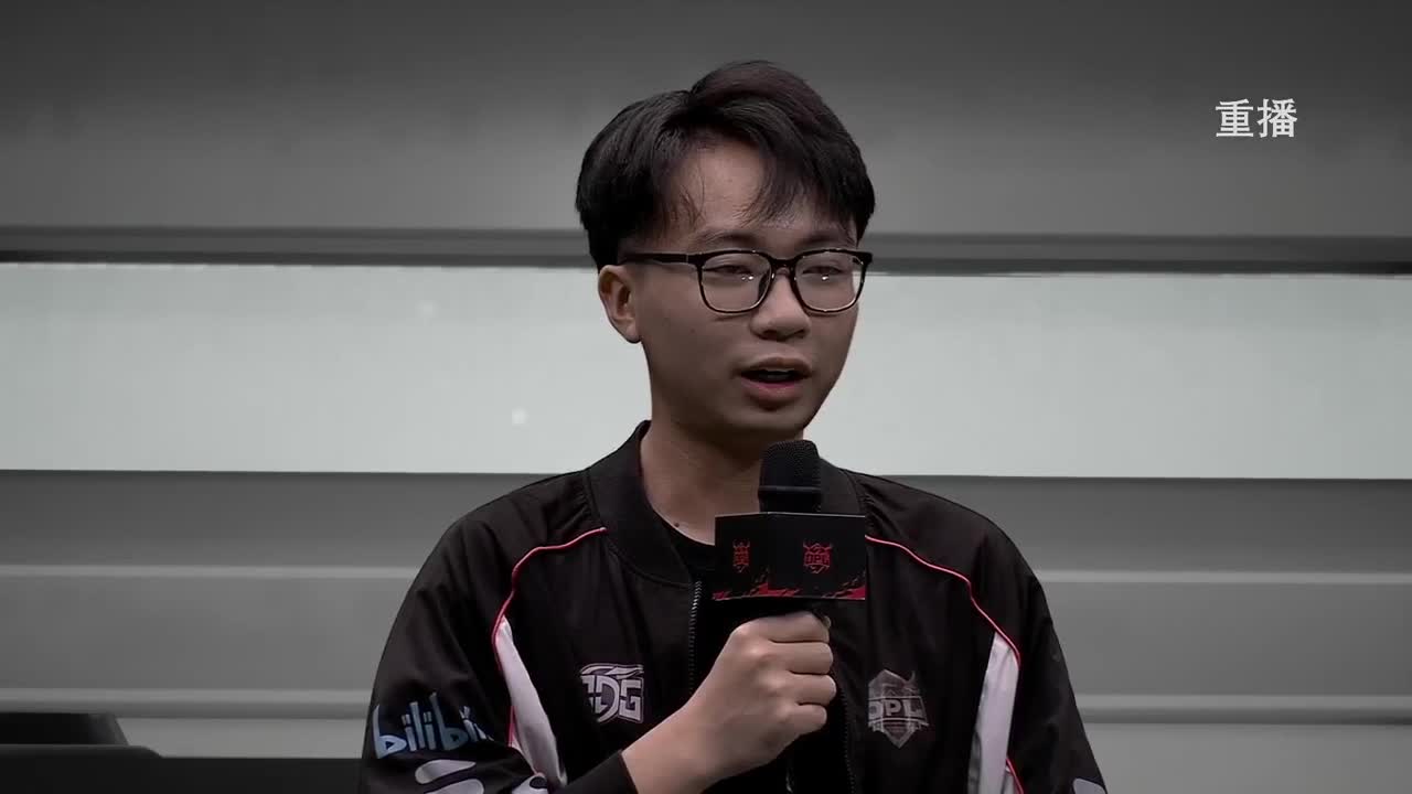 平安京OPL春季赛 第12段