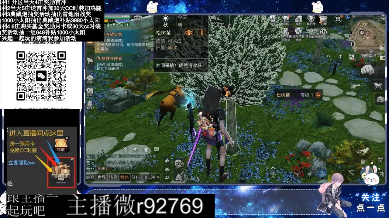 永久CC30兑换鸡腿30天CC 第7段