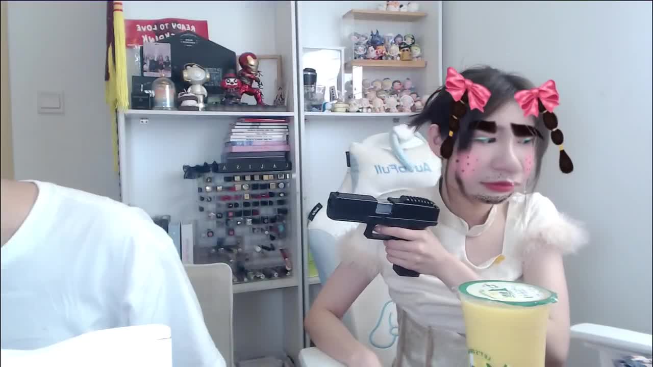 我今天必出亲签！ 第3段