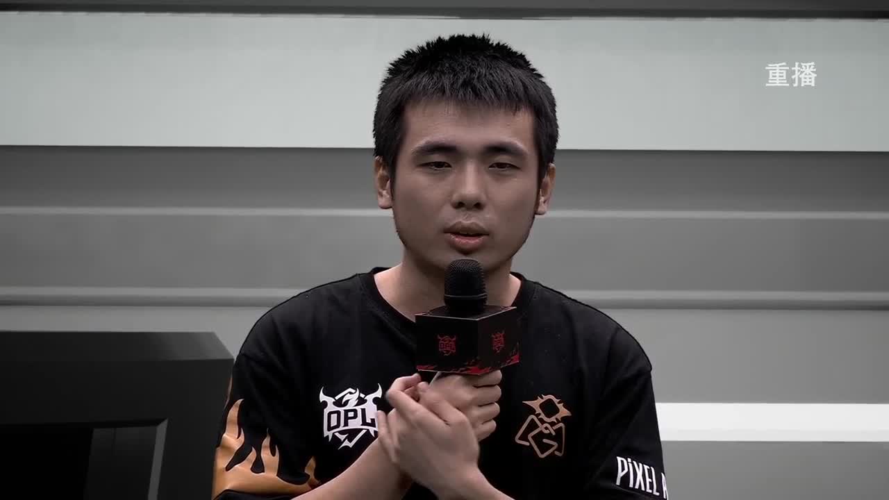 平安京OPL春季赛 第4段