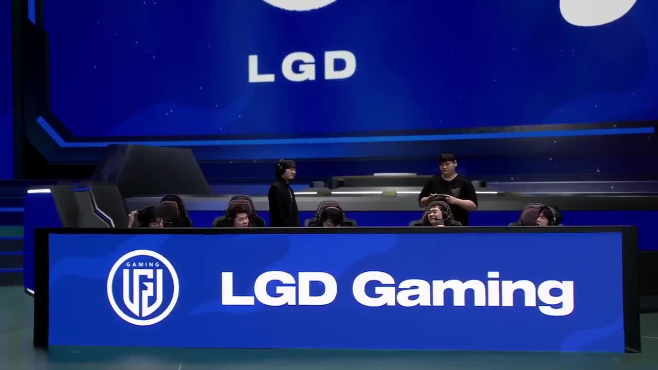 平安京OPL春季赛 第11段