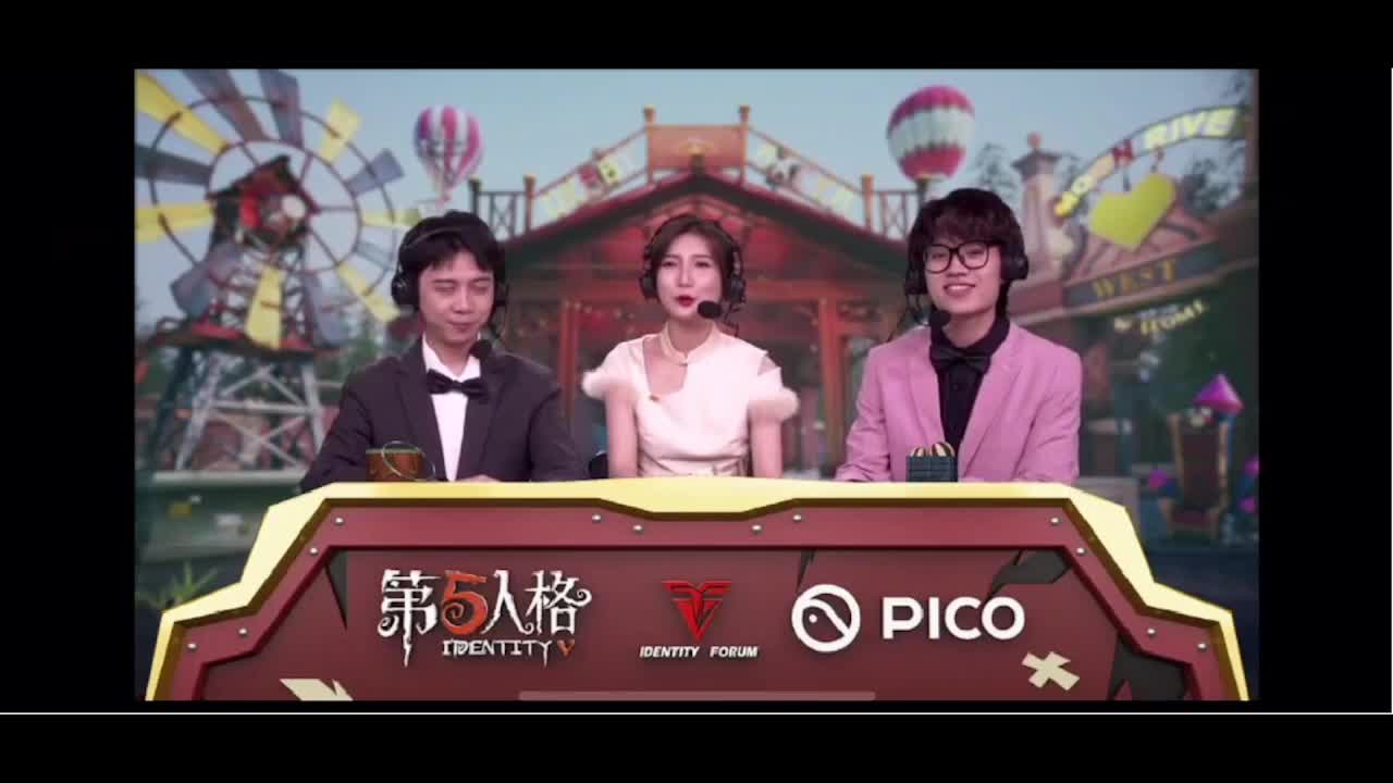 论坛杯第三届全明星赛 第7段