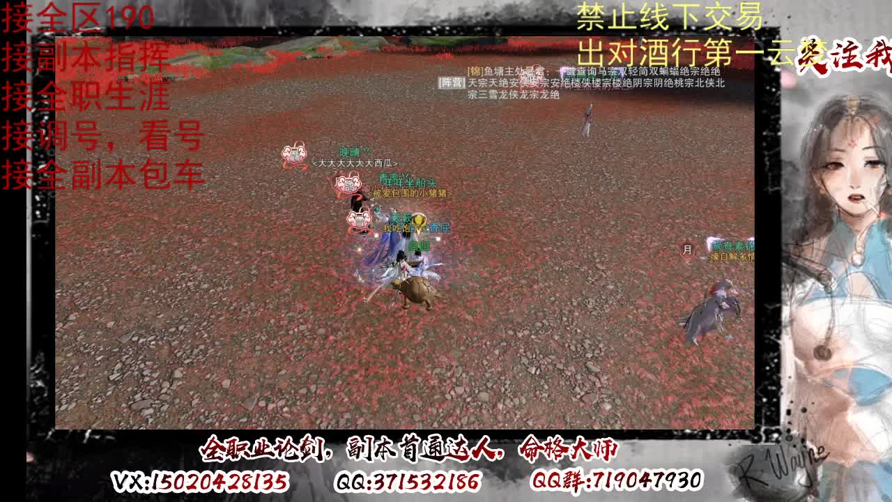 看号调修，接副本指挥 第9段