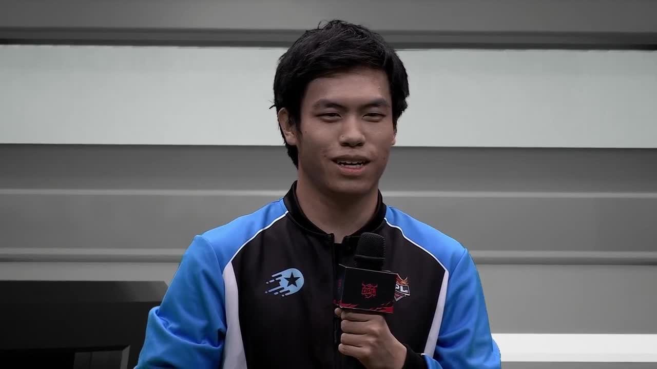平安京OPL春季赛 第12段