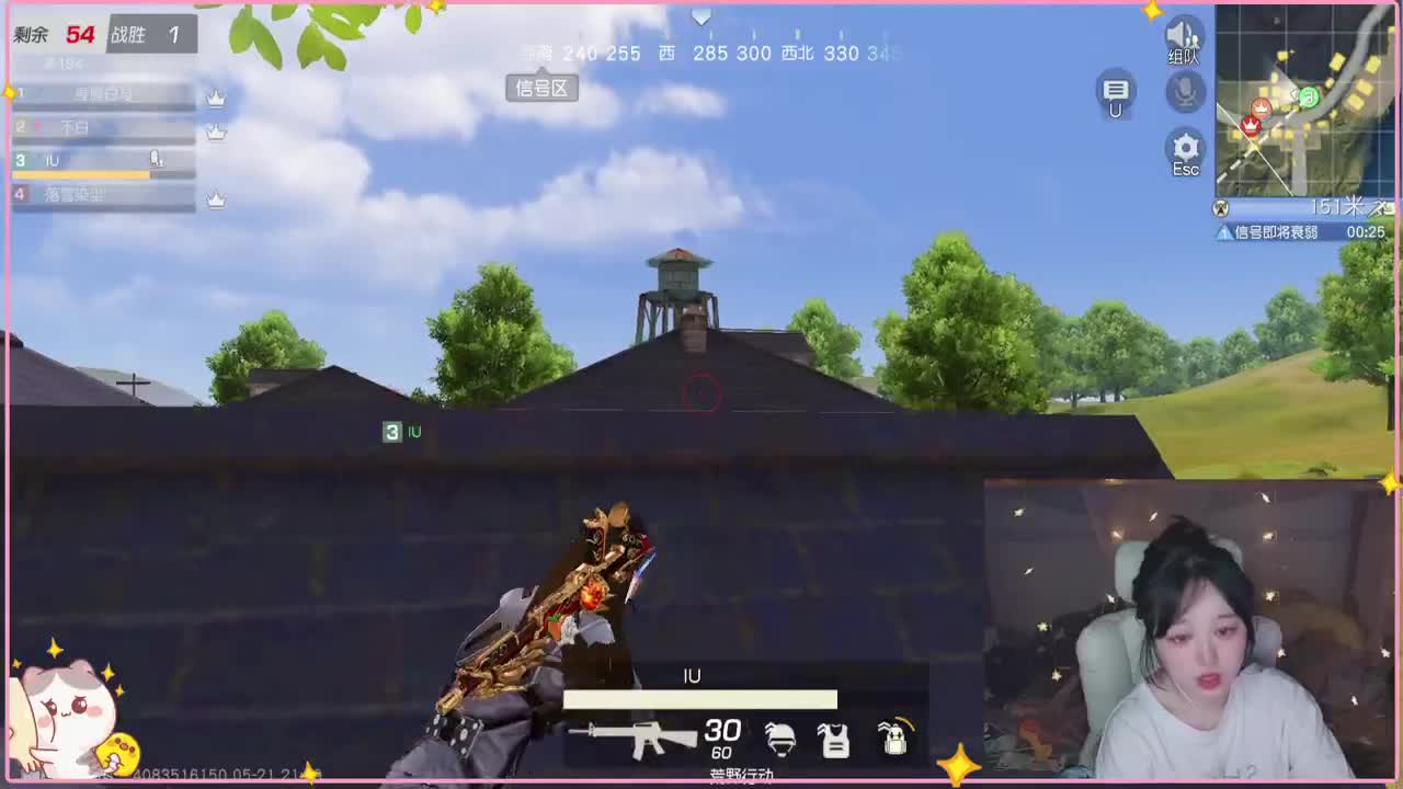 有~ 热化了 第6段