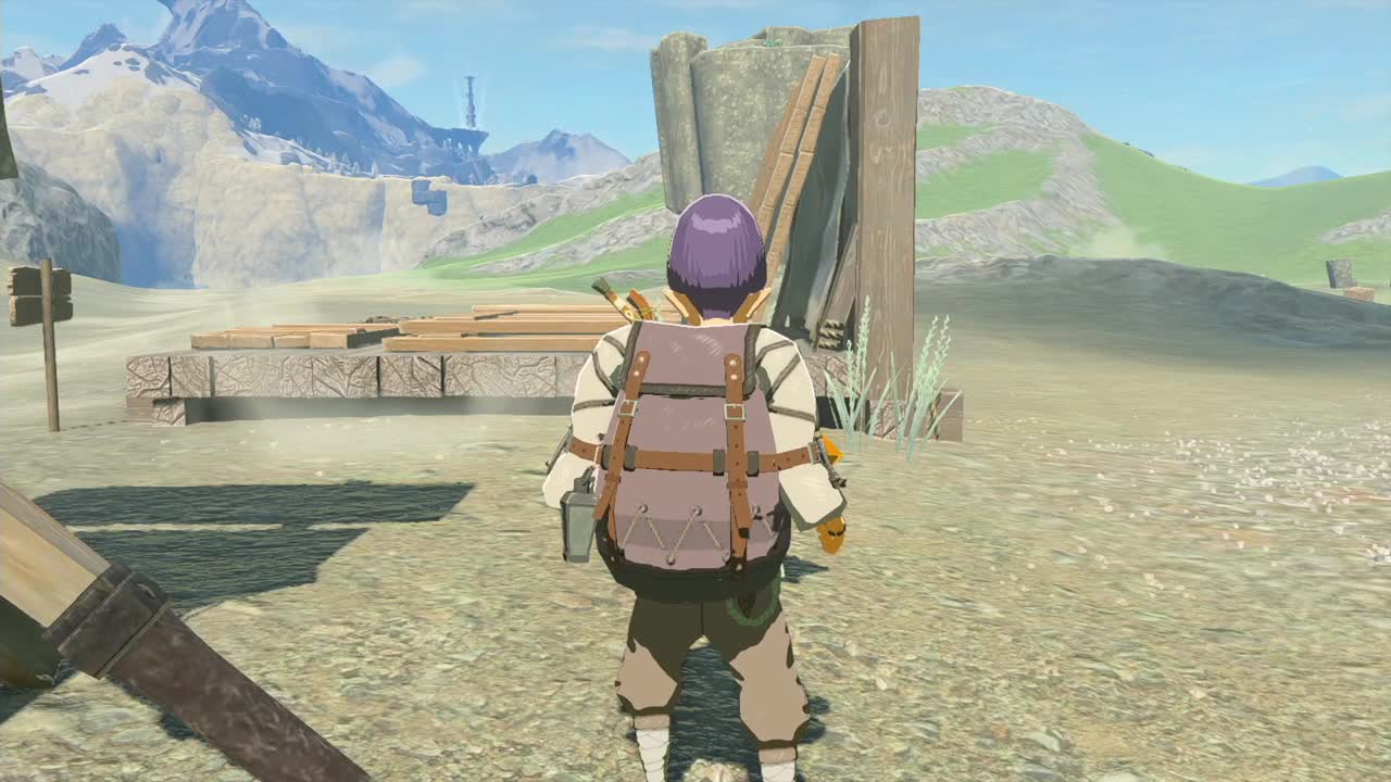 塞尔达传说-王国之泪 第2段