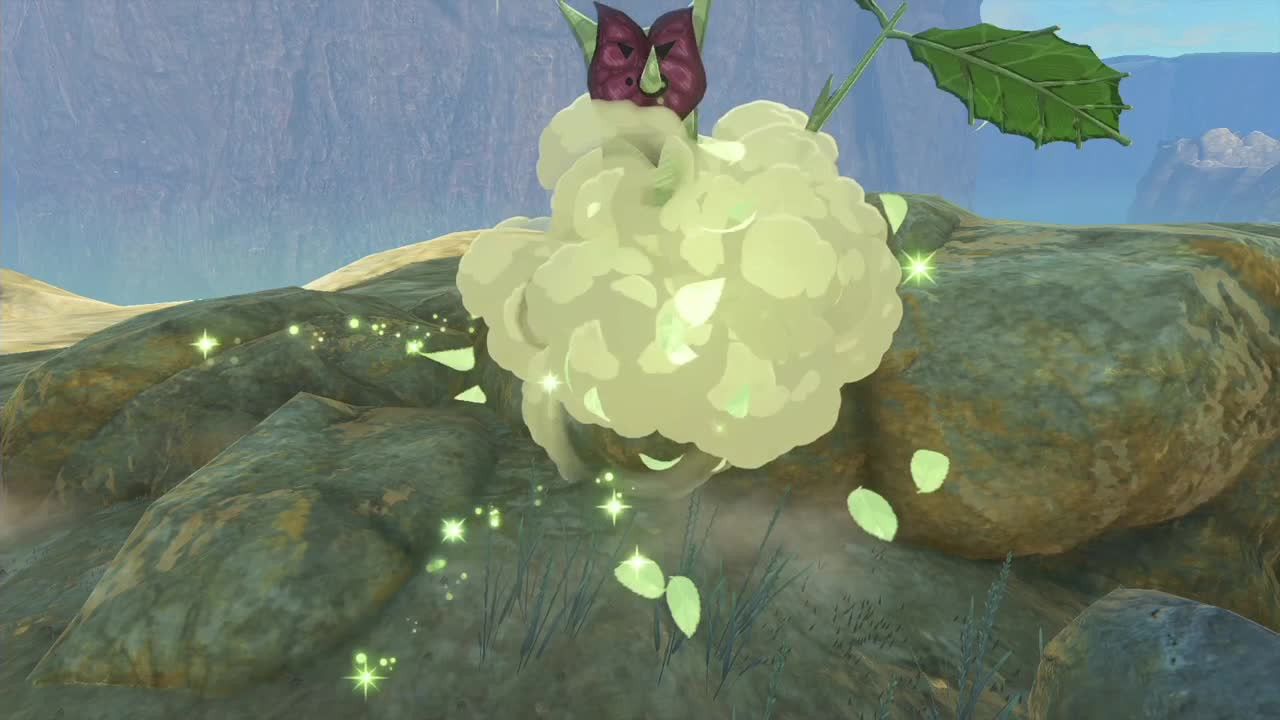 塞尔达传说-王国之泪 第4段