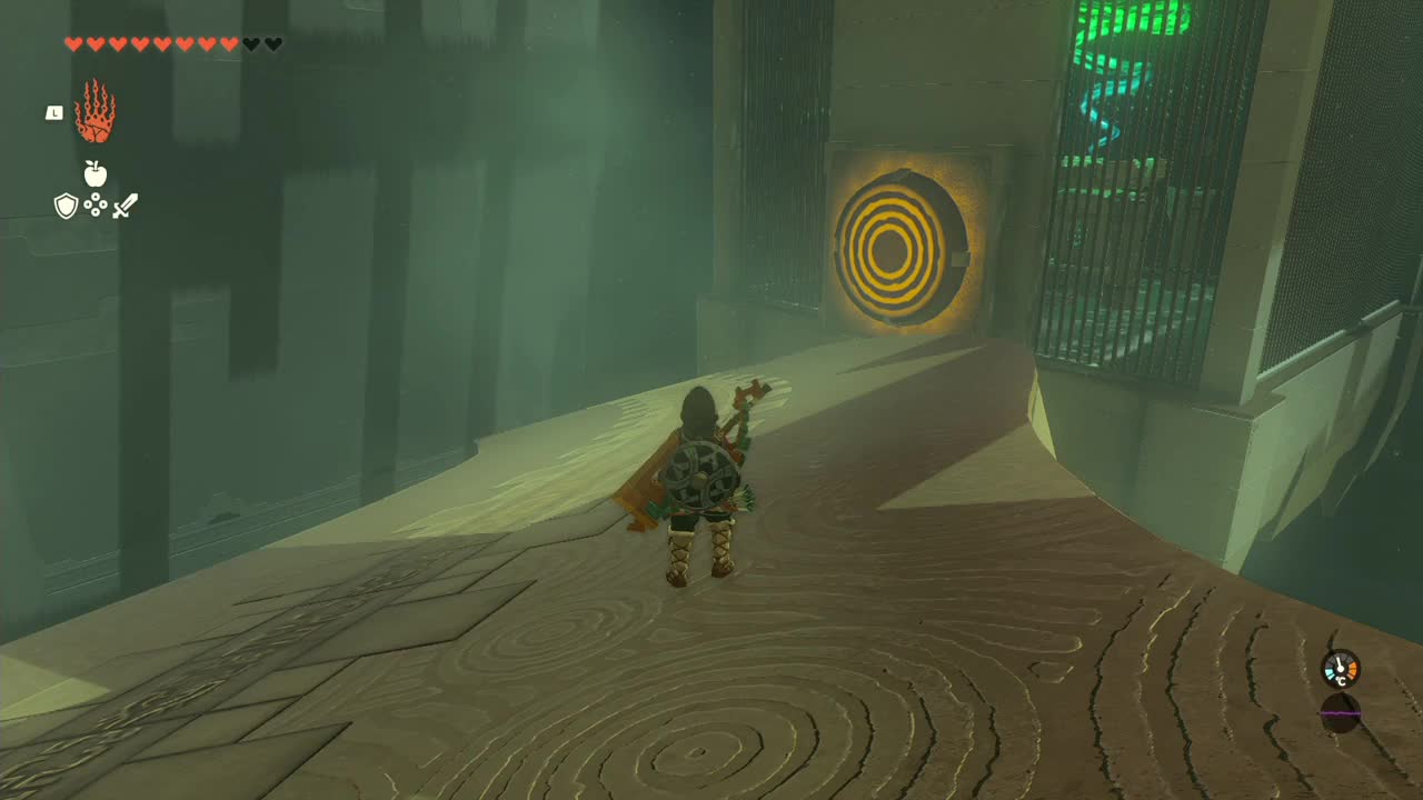 塞尔达传说-王国之泪 第7段