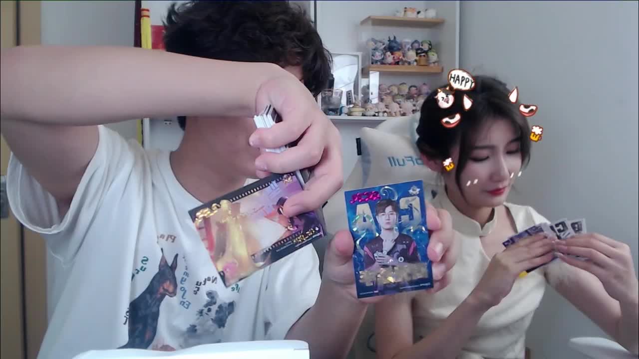 我今天必出亲签！ 第1段