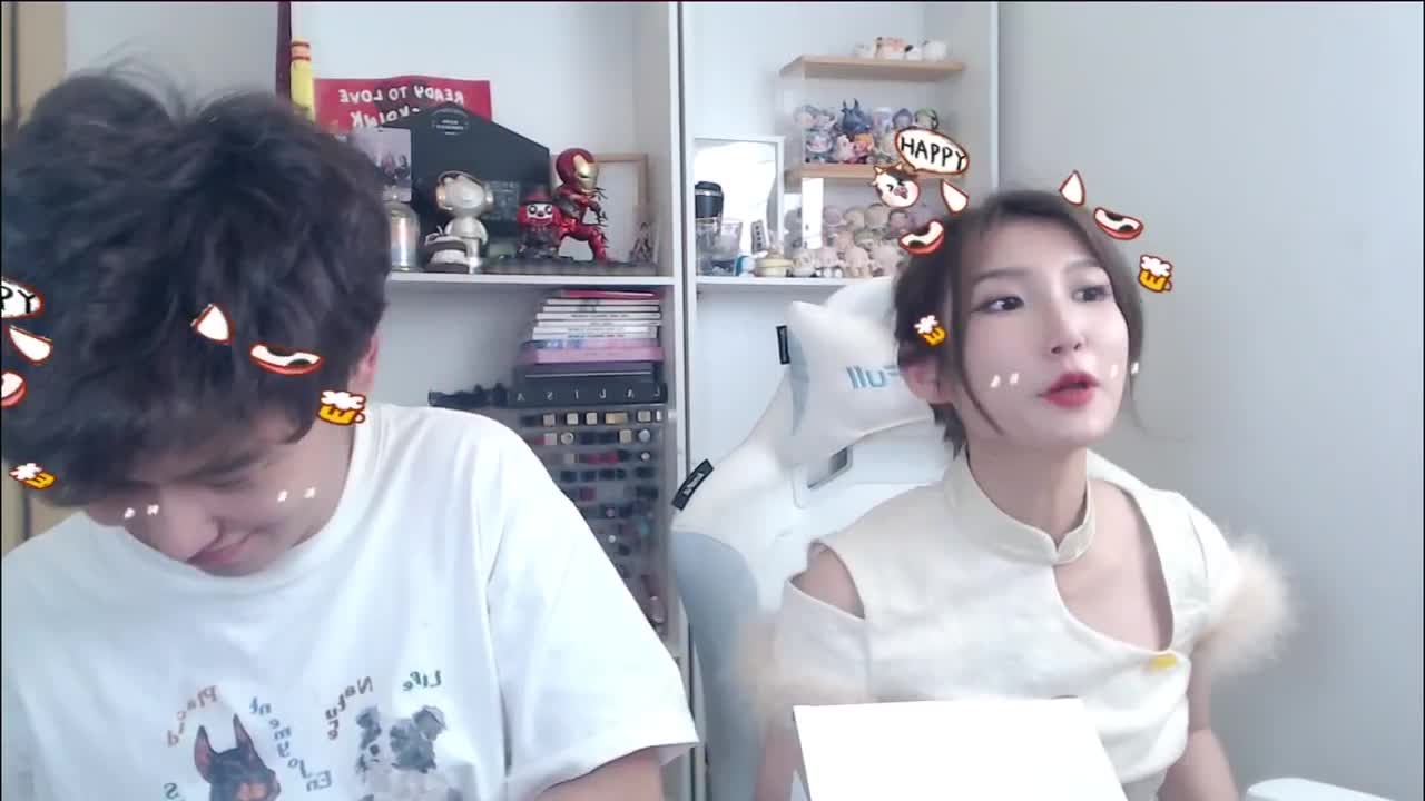 我今天必出亲签！ 第2段