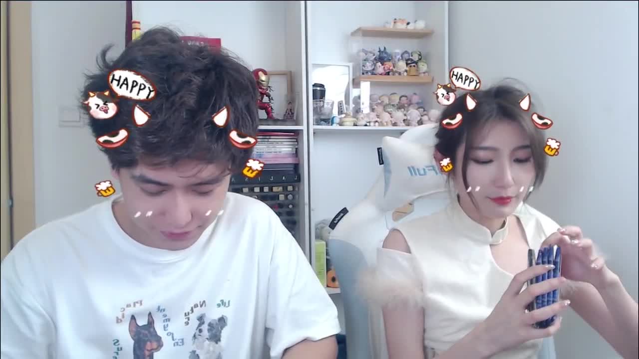 我今天必出亲签！ 第3段
