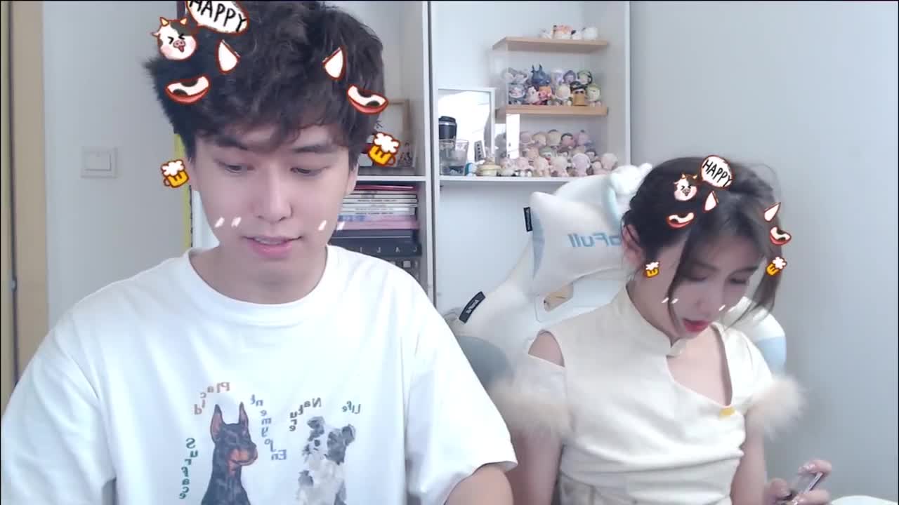 我今天必出亲签！ 第4段