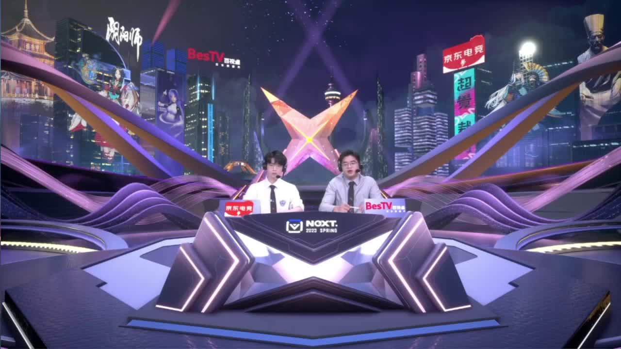 一起来看next！ 第1段